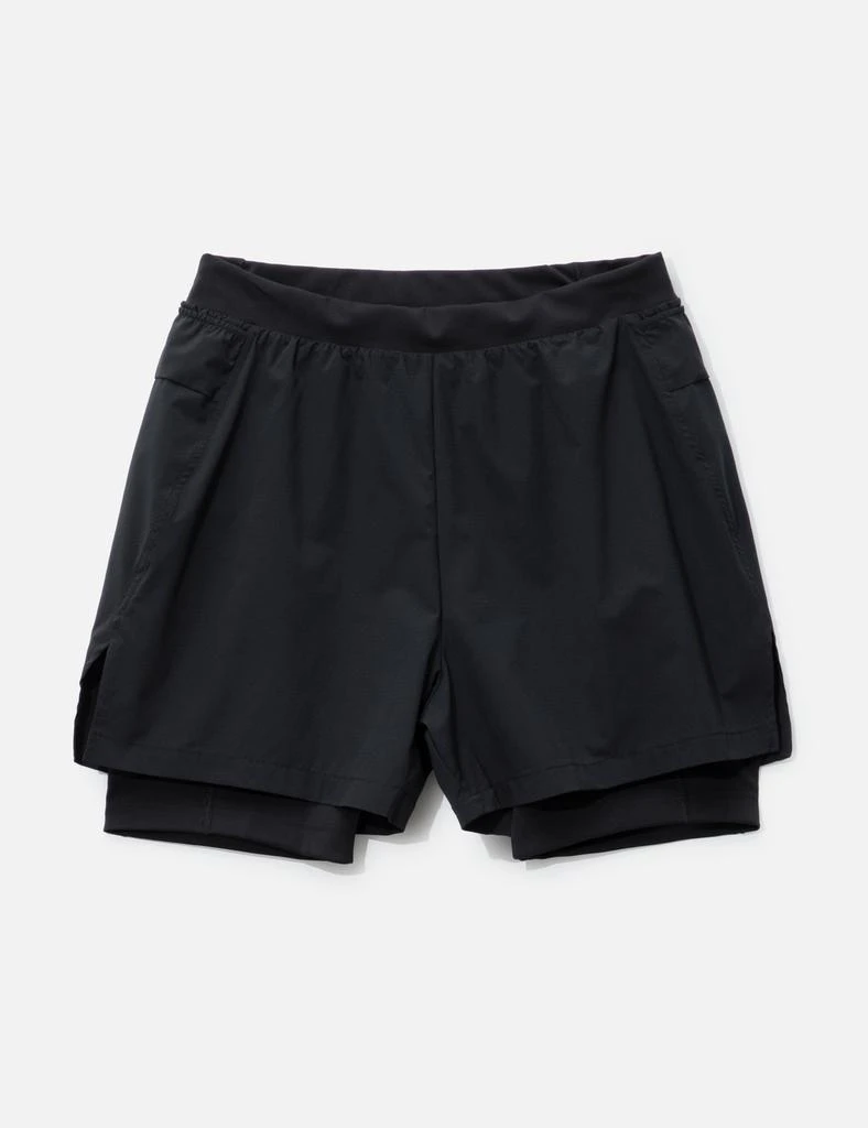 Houdini M's Pace Trail Shorts 1