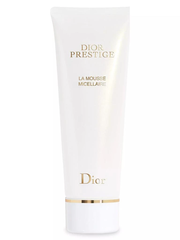 Dior Prestige Micellar Mousse 1