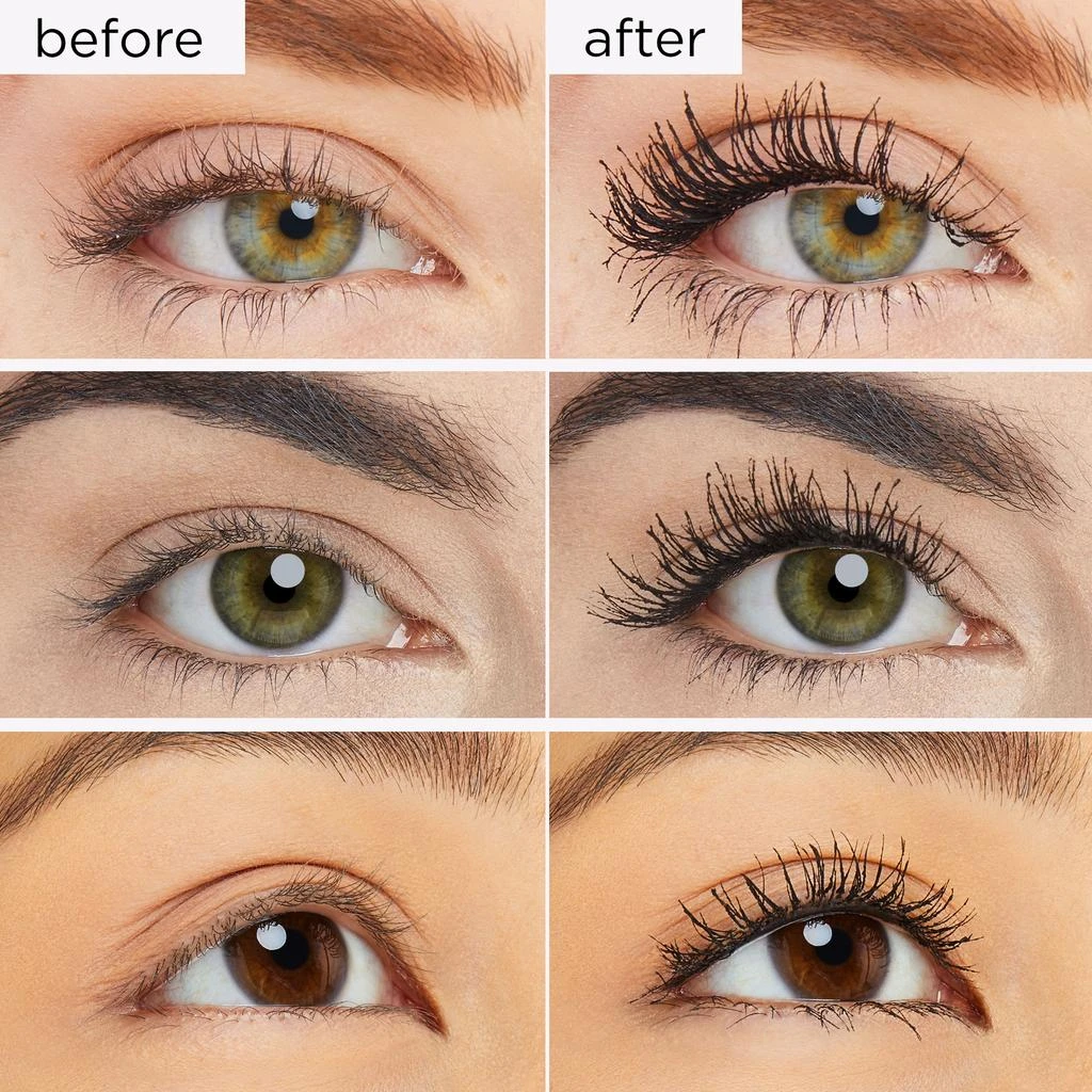 Tarte tarte Big Ego Lifting & Volumizing Mascara Travel Size 4.2ml - Black 3