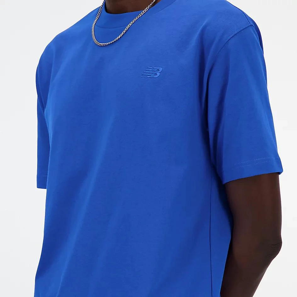 New Balance Athletics Cotton T-Shirt 3