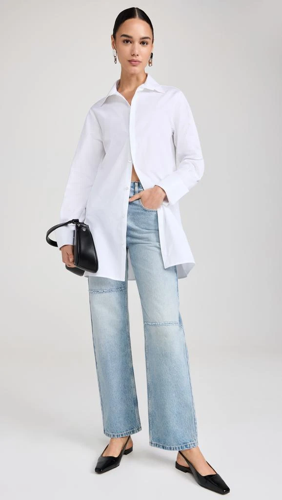 MM6 5 Pocket Jeans 4