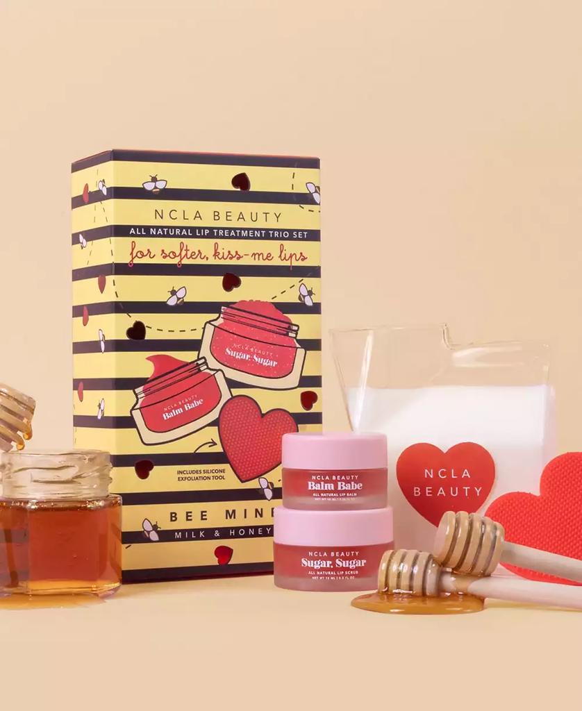 NCLA Beauty 3-Pc. Bee Mine Lip Care Treatment Set