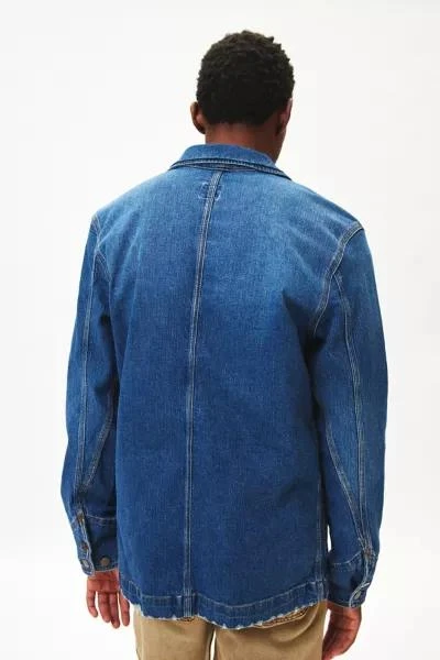 LEE Lee Denim Chore Coat 4