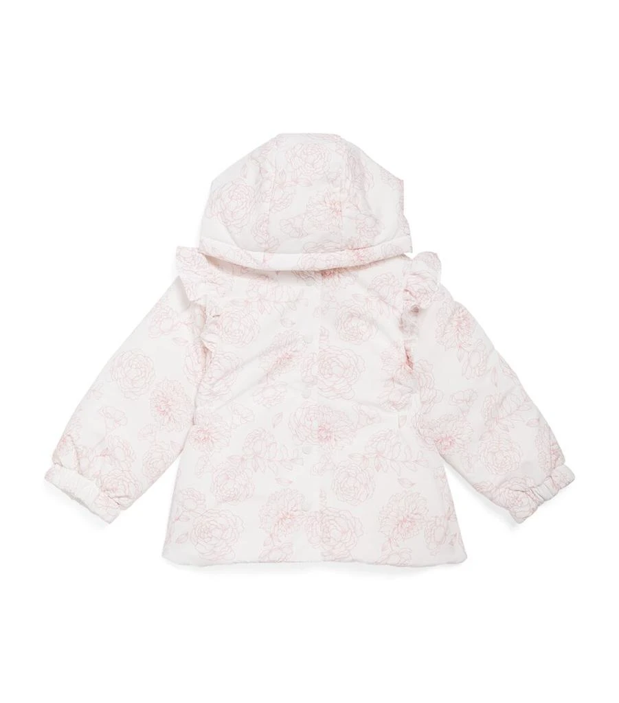 Patachou Floral Hooded Jacket (2-4 Months) 1