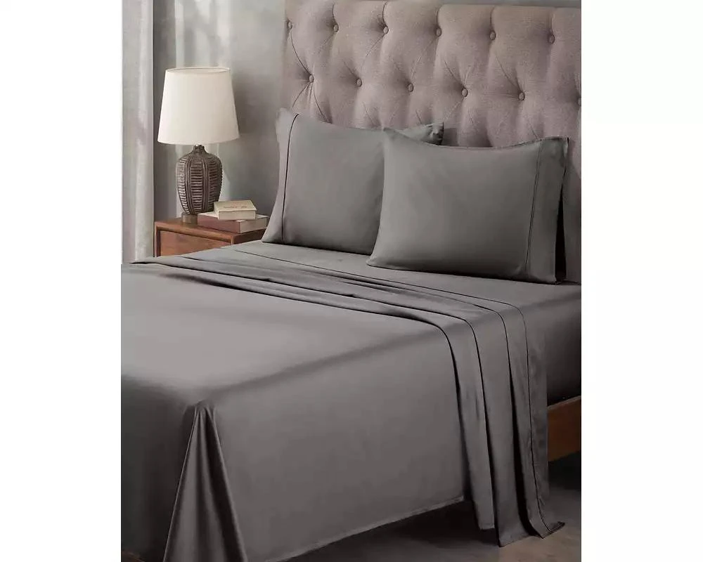 Superior Egyptian Cotton 400-Thread Count Deep Pocket Sheet Set