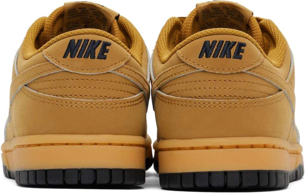 NIKE Tan Dunk Low Retro SE Sneakers 2