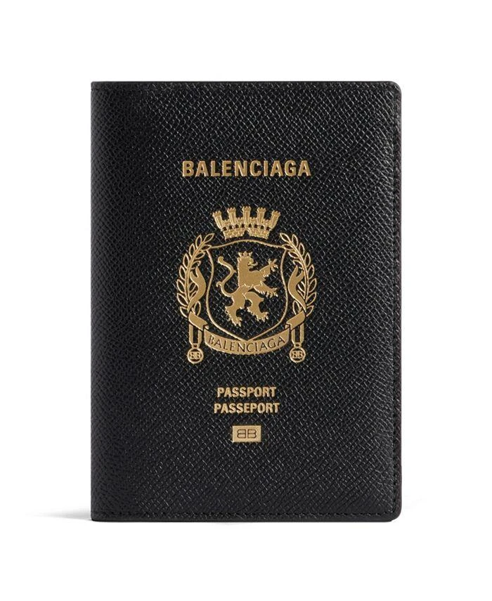 Balenciaga Passport Holder 1