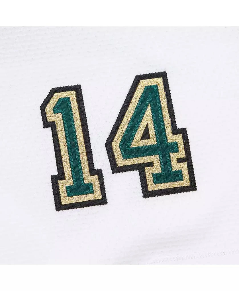 Mitchell & Ness Men's Jamie Benn White Dallas Stars 2009-10 Power Play Jersey 2