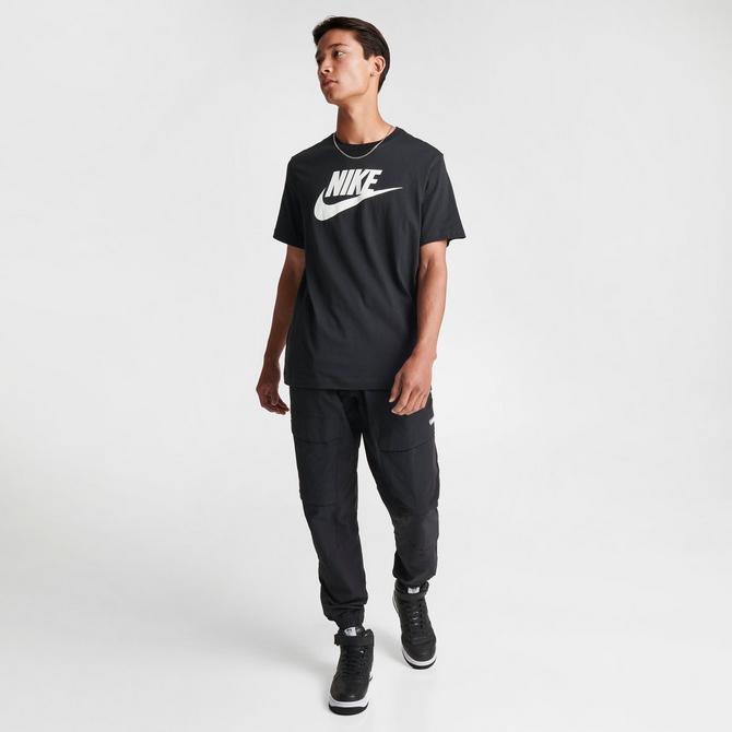 NIKE Men's Nike Sportswear Icon Futura T-Shirt