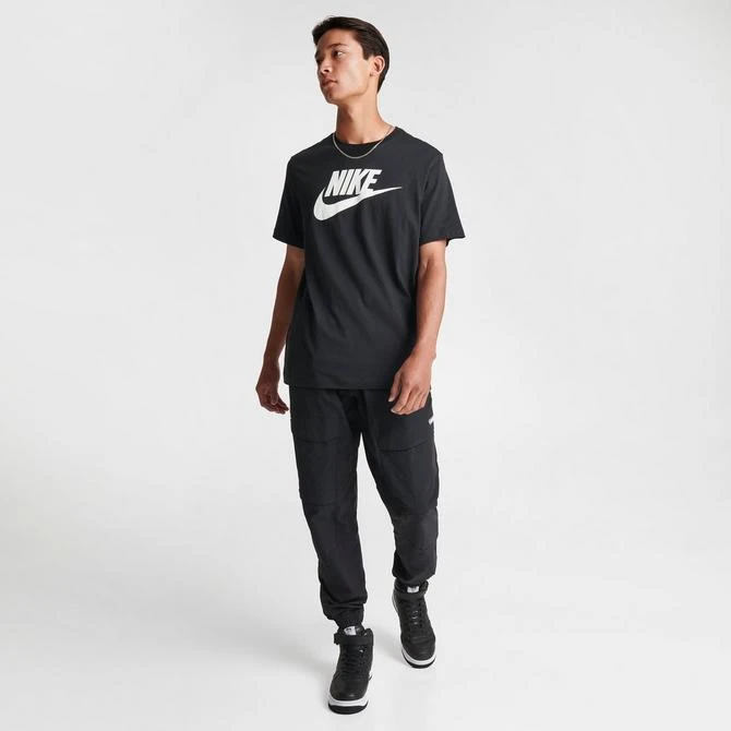 NIKE Men's Nike Sportswear Icon Futura T-Shirt 2