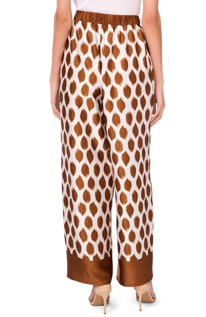 Halogen Wide Leg Pull-On Pants 2