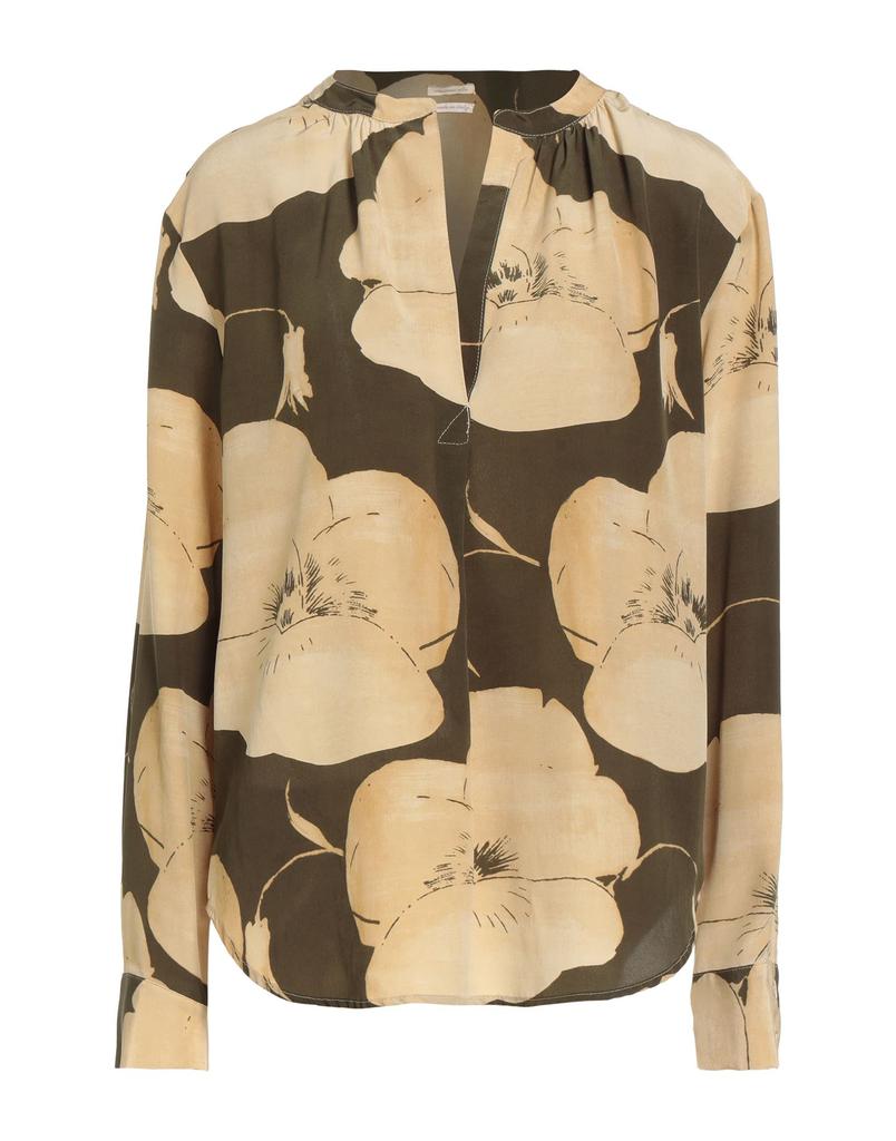 MASSIMO ALBA Silk top