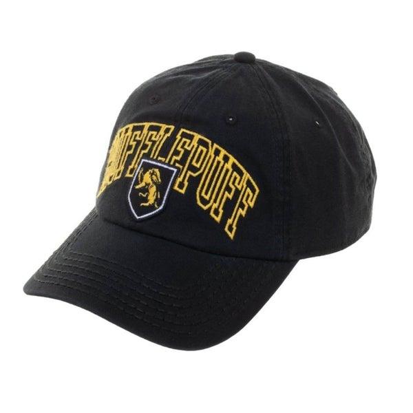 Harry Potter Hufflepuff Logo Baseball Cap