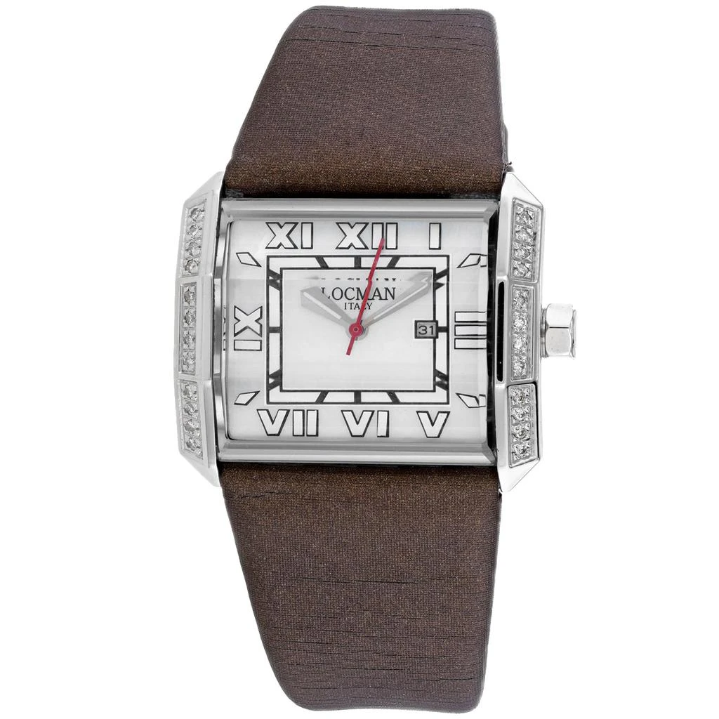 Locman Women's Classic Mother of Pearl Dial Watch 1