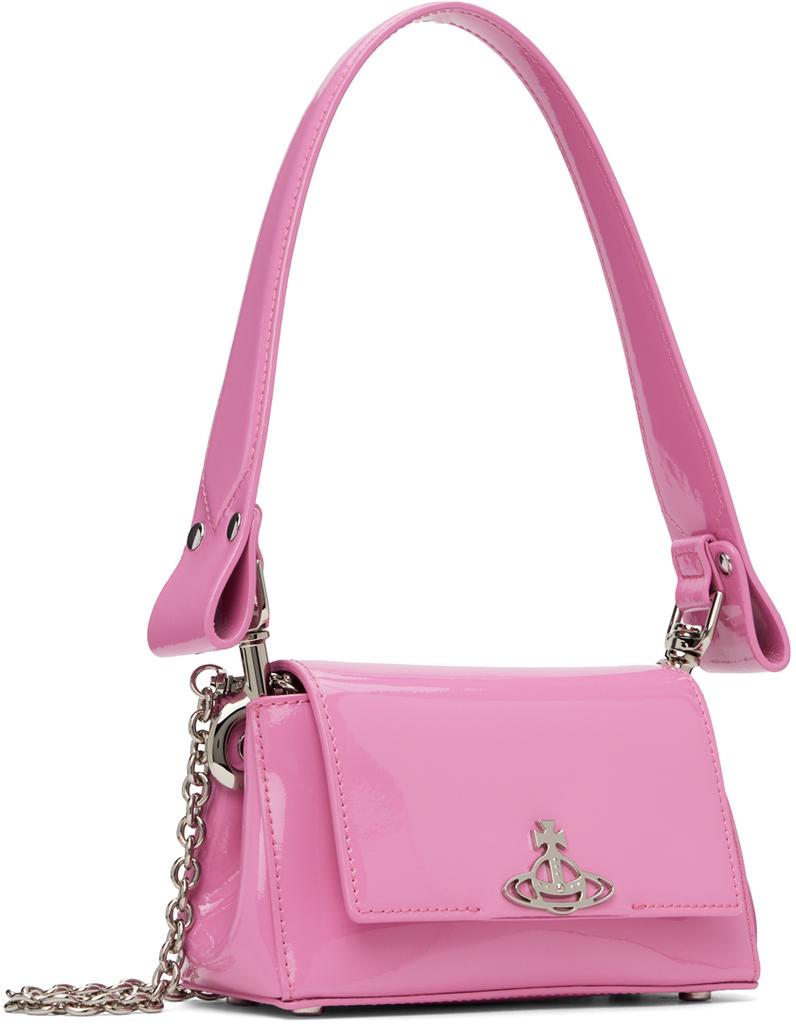 Vivienne Westwood Pink Hazel Small Bag