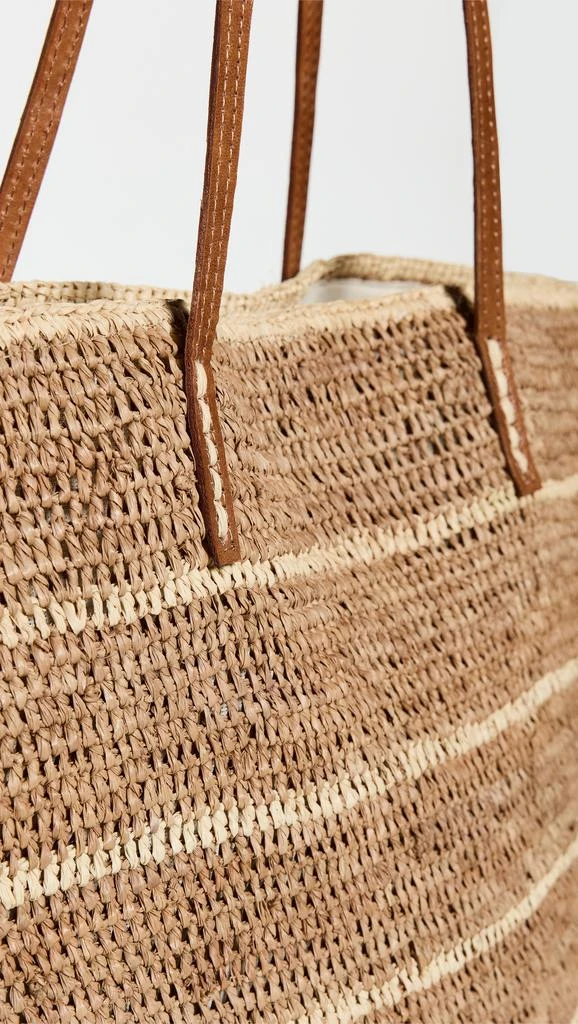 mar Y sol Cielo Tote 4