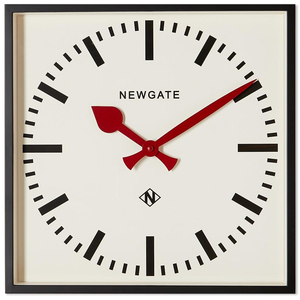 Newgate Clocks Newgate Clocks Number Five Railway Wall Clock