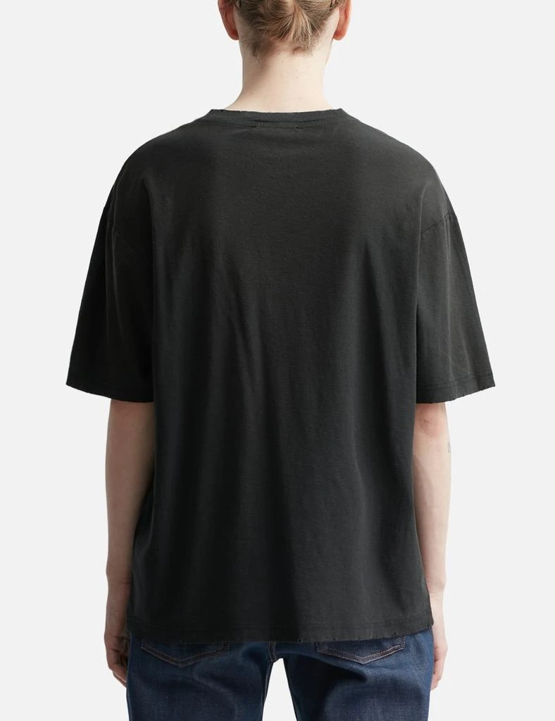 Acne Studios Logo T-shirt - Relaxed Fit 4