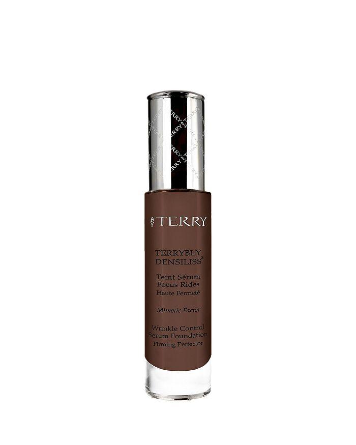 BY TERRY Terrybly Densiliss® Wrinkle Control Serum Foundation
