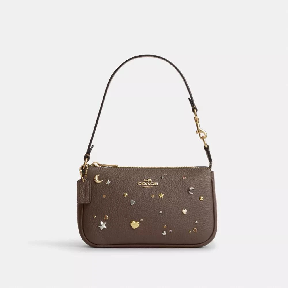 Coach Nolita 19 With Rivets