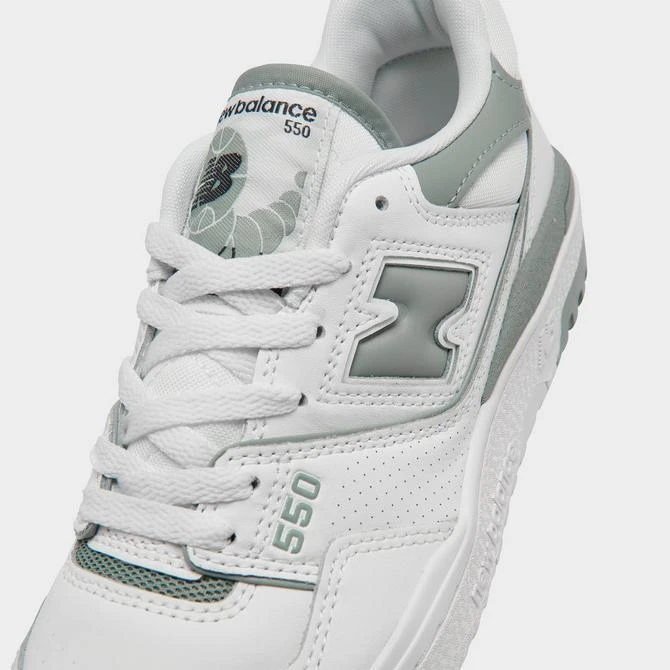 NEW BALANCE Women's New Balance 550 Casual Shoes 5