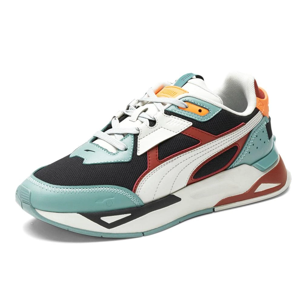 Puma Mirage Sport Hacked Lines Lace Up Sneakers 2