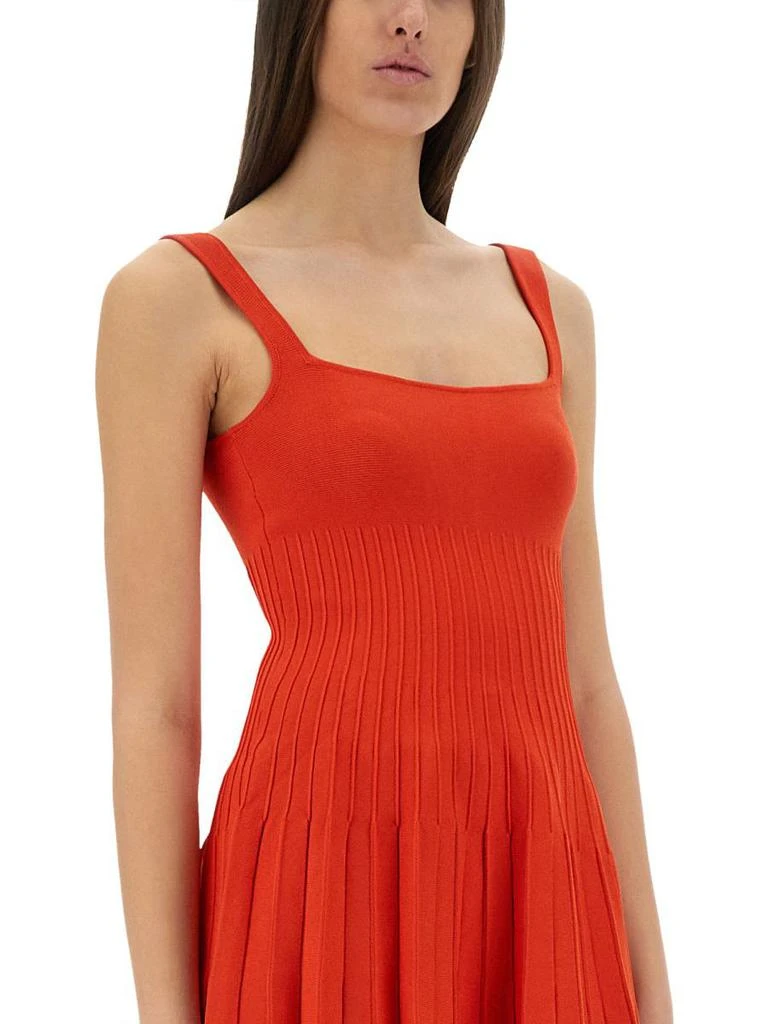 Staud Staud "Ellison" Short Dress 2