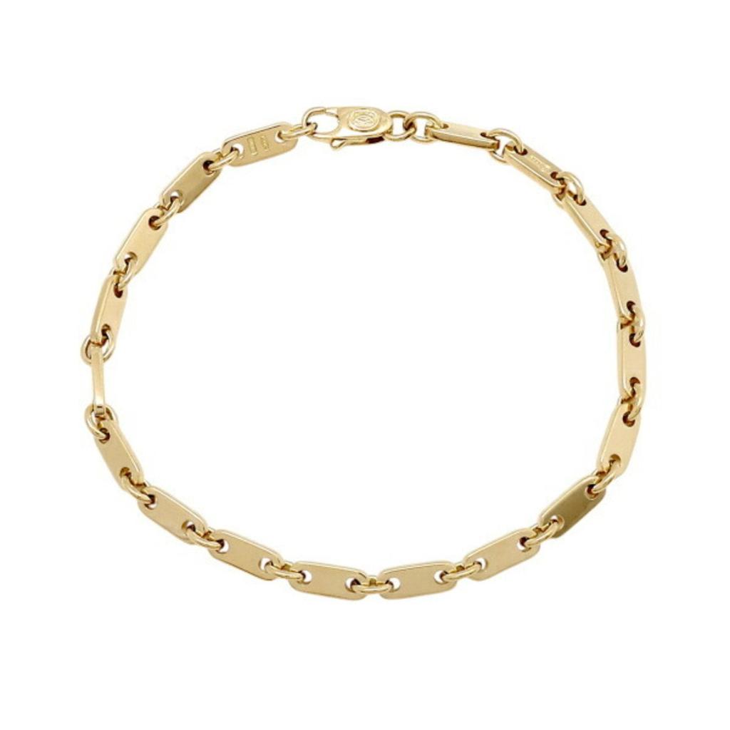 Cartier yellow gold (18K) Charm Bracelet (Pre-Owned)