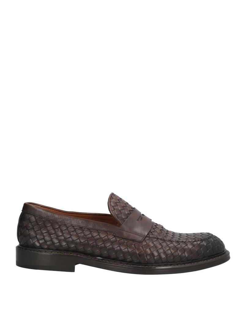 DOUCAL’S 4481 デュカルス　PLAIN TOE DOUCAL'S DOUCAL'S Footwear | Cream Men's Loafers | YOOX