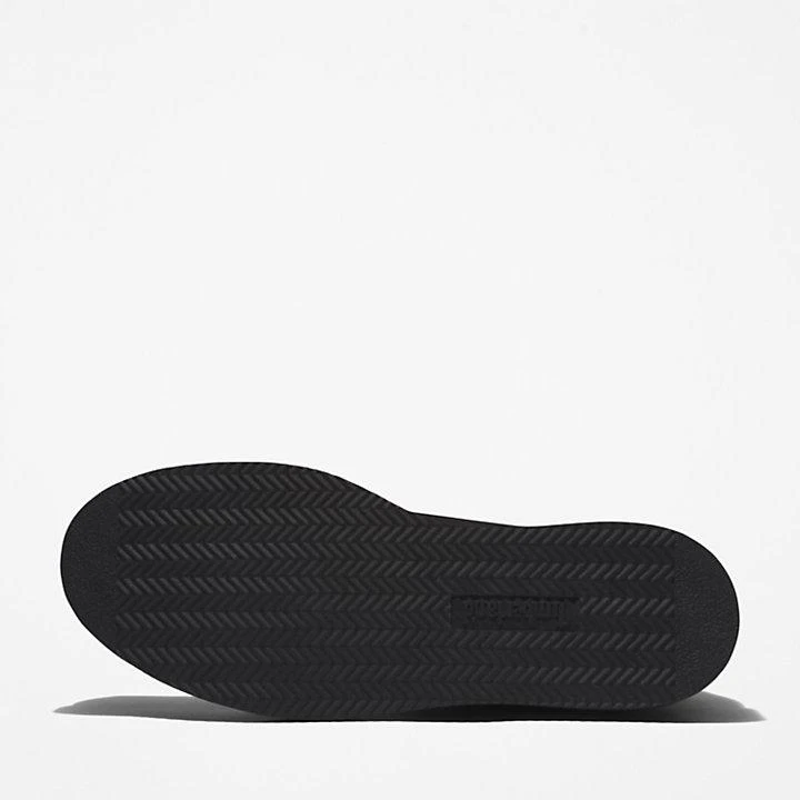 Timberland Newmarket II Moc-Toe Chukka Boot for Men in Black 3