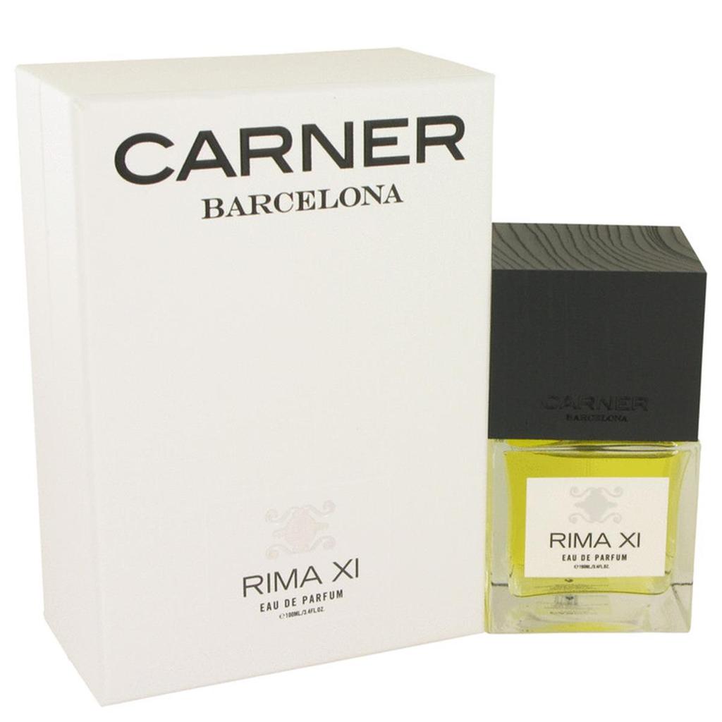 CARNER BARCELONA 3.4 oz Rima Xi Eau De Parfum Spray by  for Women