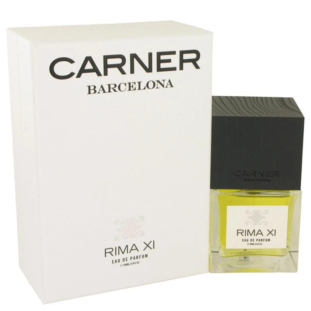 CARNER BARCELONA 3.4 oz Rima Xi Eau De Parfum Spray by  for Women 1