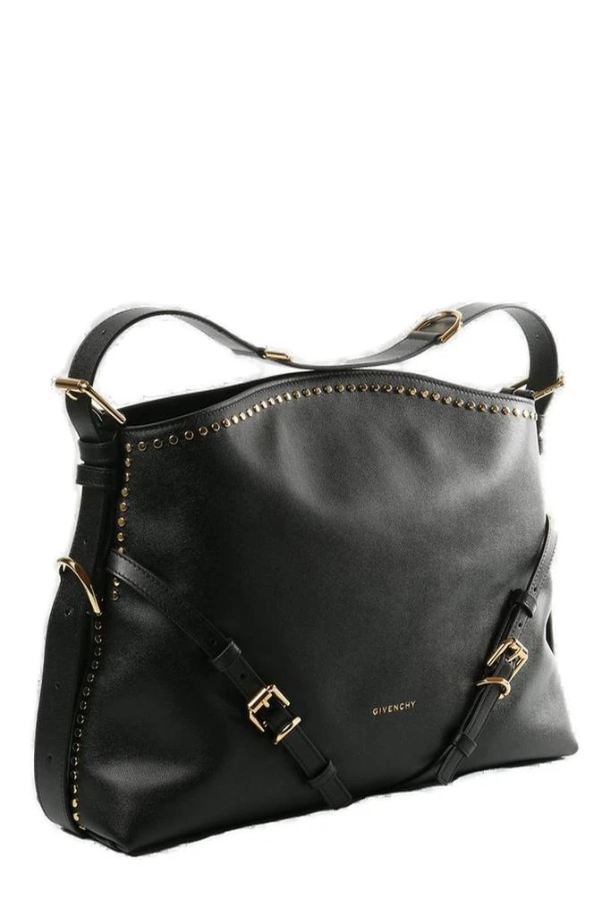 Givenchy Givenchy Stud Embellished Medium Voyou Bag 2