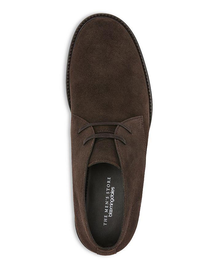 The Men's Store at Bloomingdale's Men's Lace Up Chukka Boots - 100% Exclusive