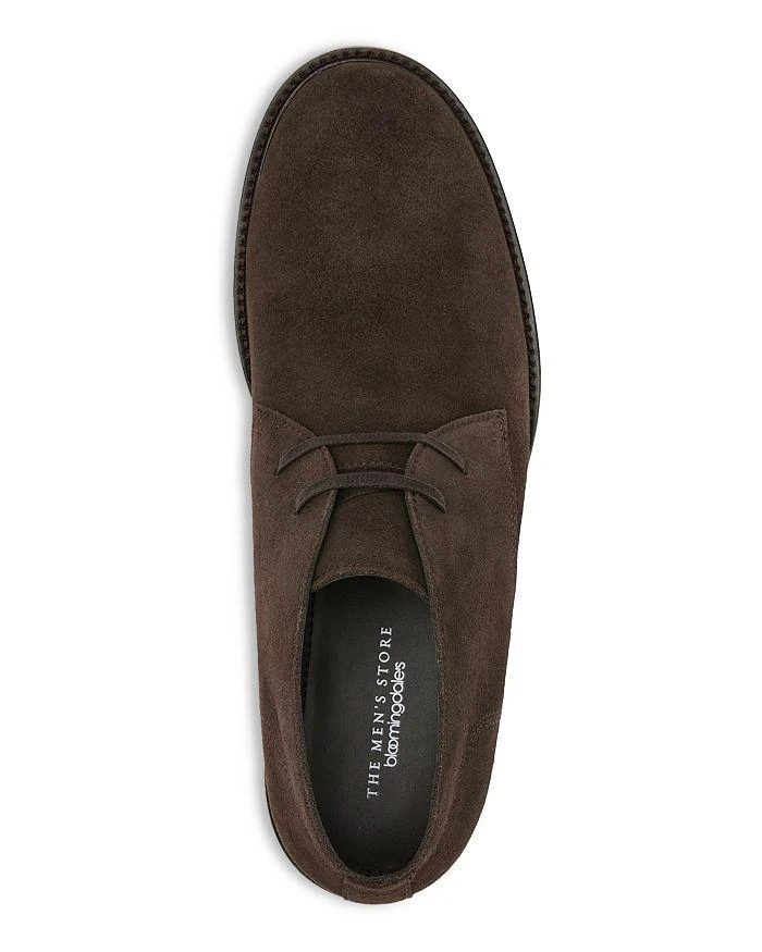 The Men's Store at Bloomingdale's Men's Lace Up Chukka Boots - Exclusive 2