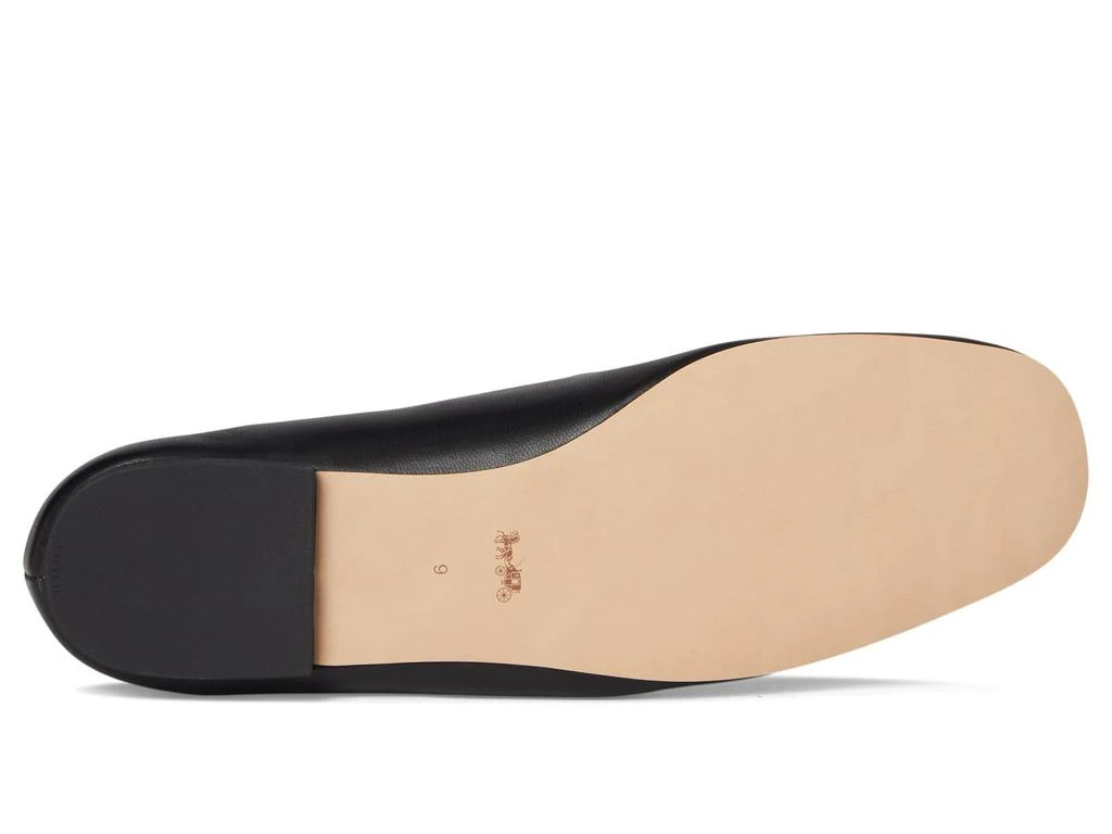 Coach Winley Leather Mary Jane 3