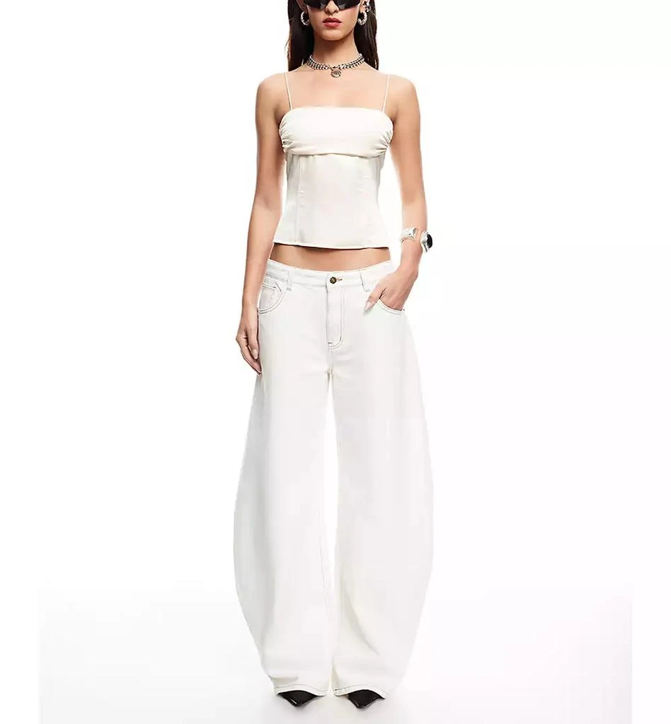 Lioness Women's Humphrey Tie-Strap Camisole 4