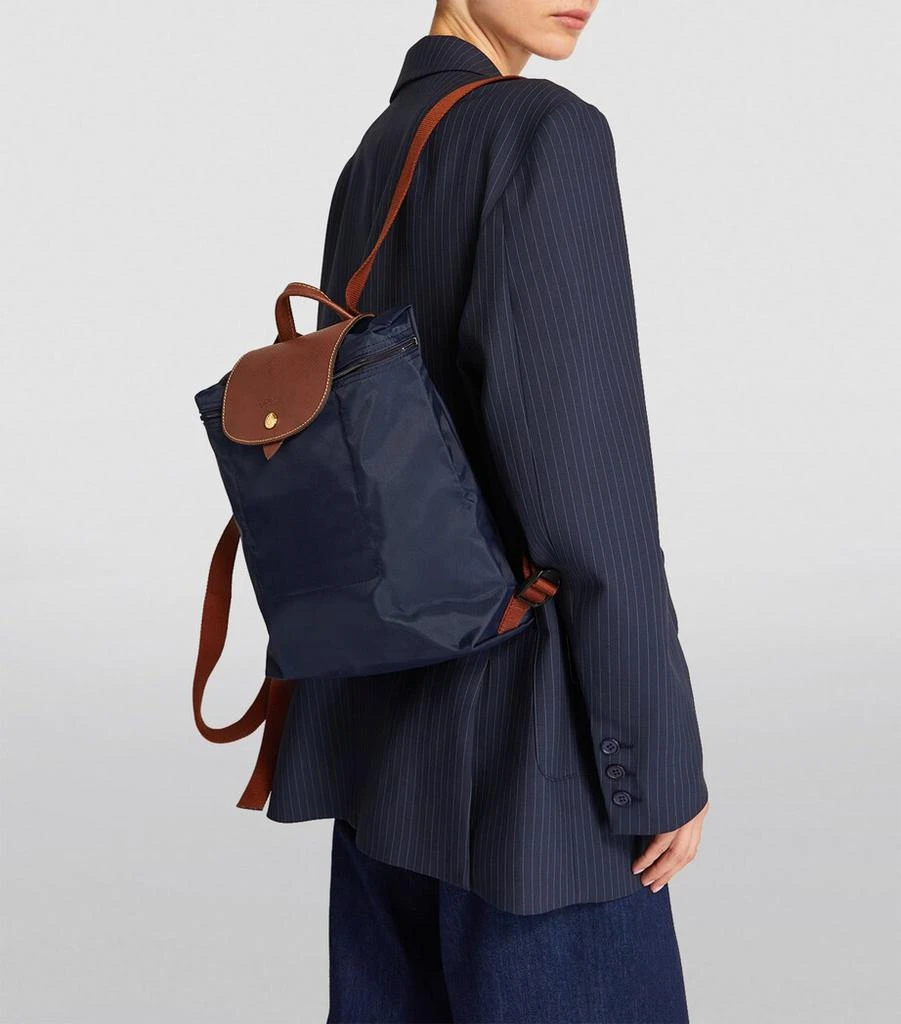 Longchamp Medium Le Pliage Original Backpack 4