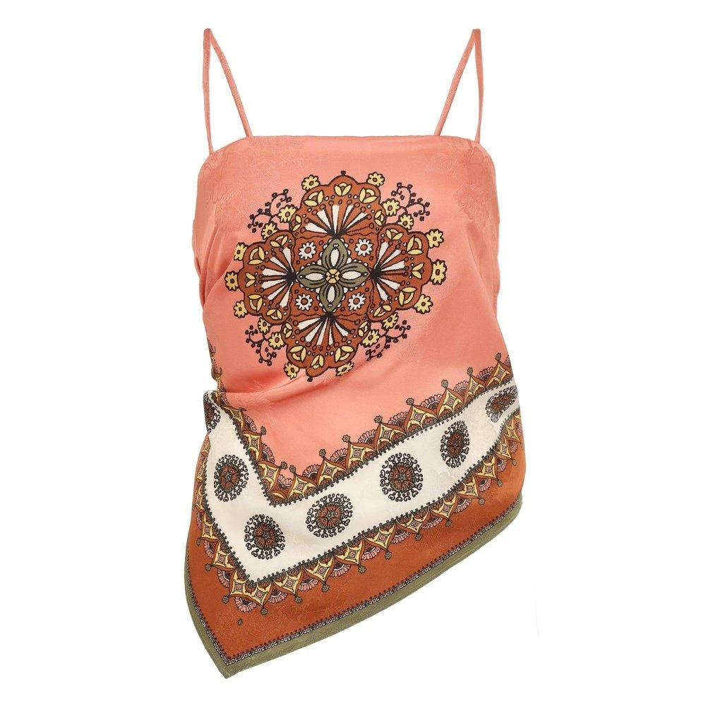 Alemais Alemais Contina Scarf Top