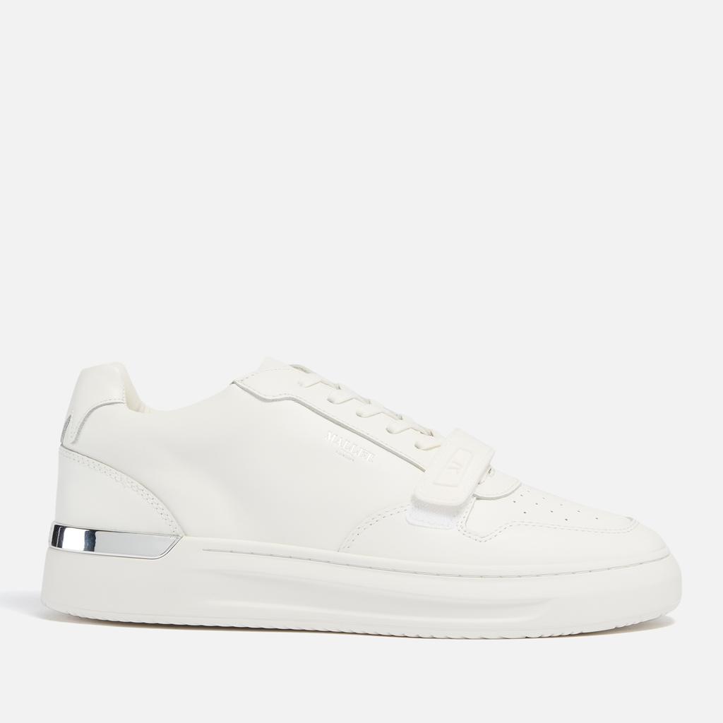 Mallet London MALLET Hoxton Wing Leather Trainers
