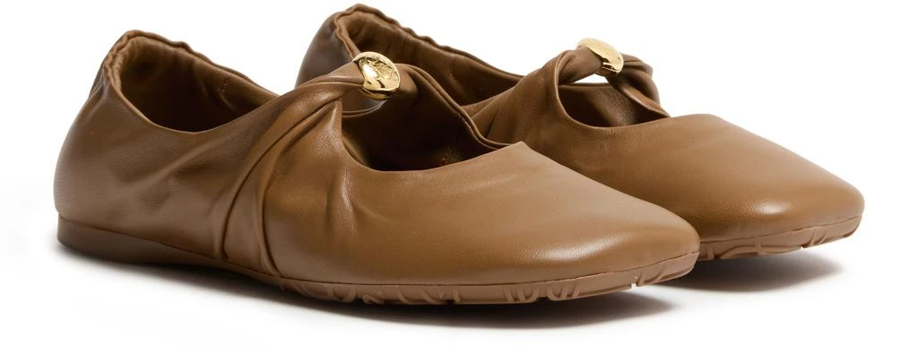 Loewe Pebble ballerinas in soft nappa lambskin 3
