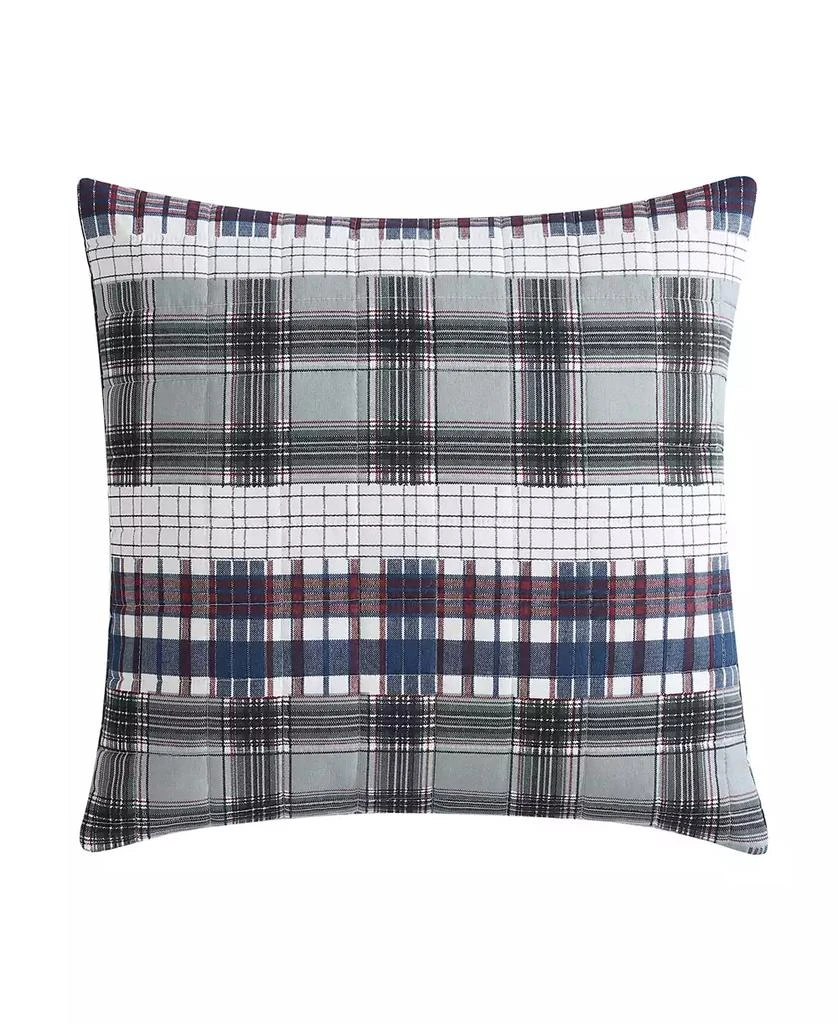 Nautica CLOSEOUT! Marina Cove Cotton Reversible 4 Piece Quilt Set 4