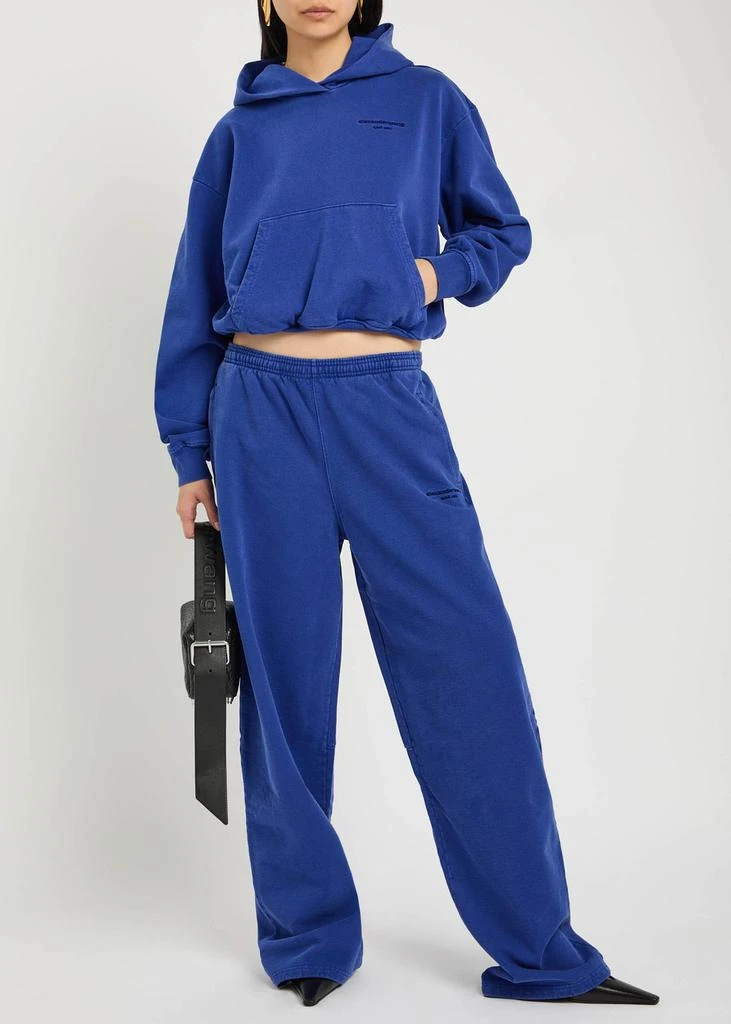 Alexander Wang Articulated Leg cotton sweatpants 4