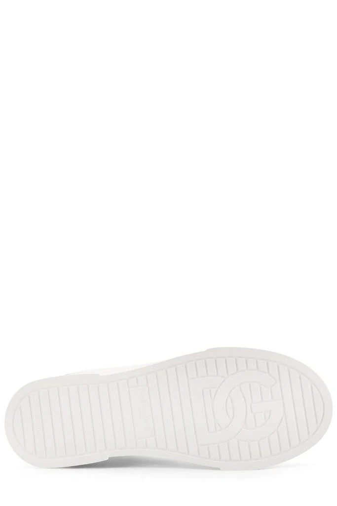 Dolce 
Gabbana Dolce 
Gabbana Portofino Logo Lettering Sneakers 4