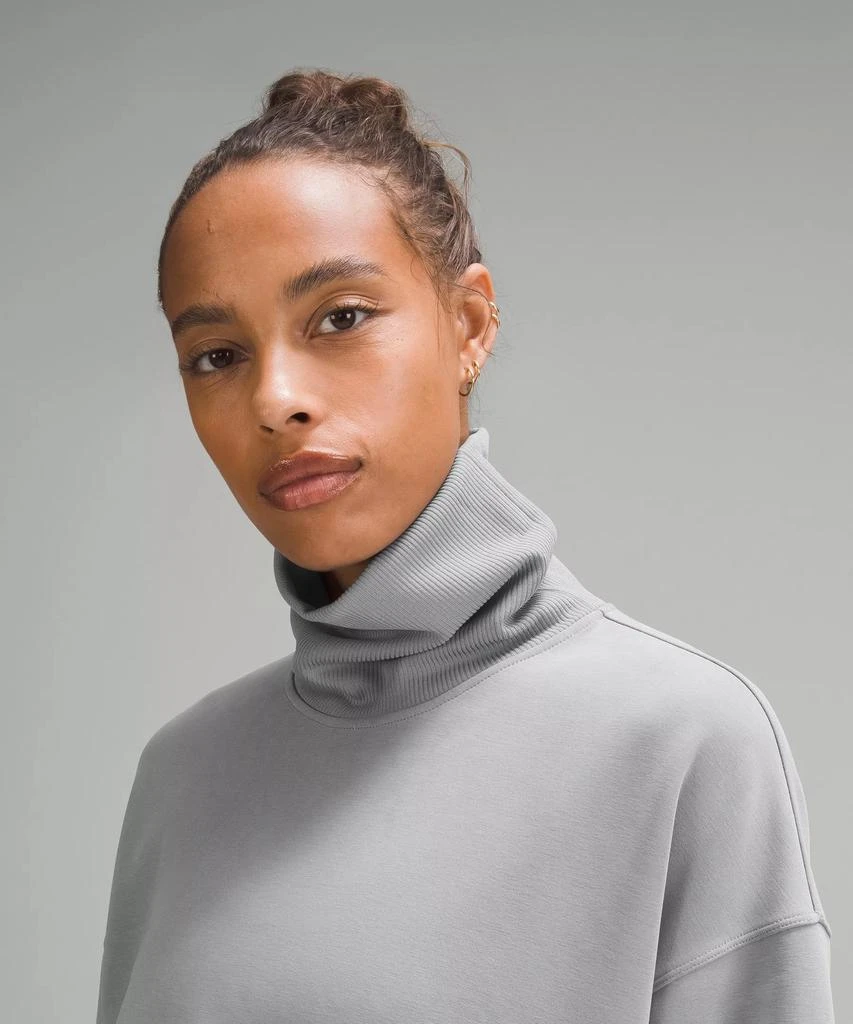 Lululemon Softstreme Turtleneck Pullover 4