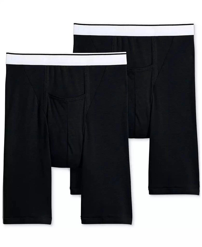 Jockey Men's 2-Pack Pouch Midway Boxer Briefs 2