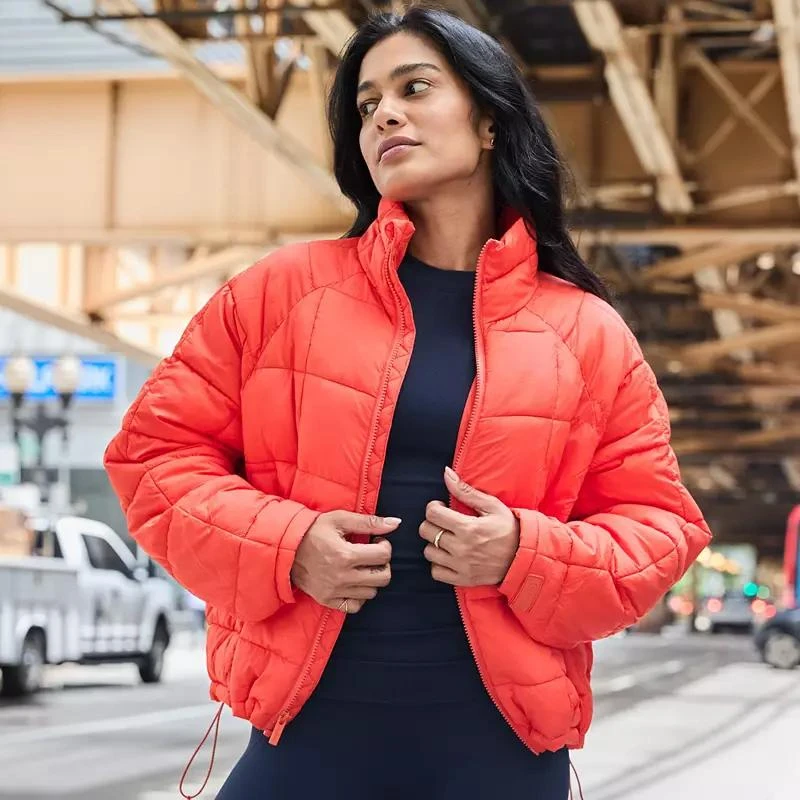 Halfdays Halfdays Women's Nellie Packable Puffer 7