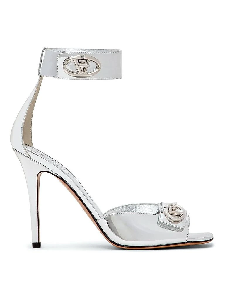 Shop VLogo Locker 105MM Sandals on Sale at BeyondStyle – Get 40