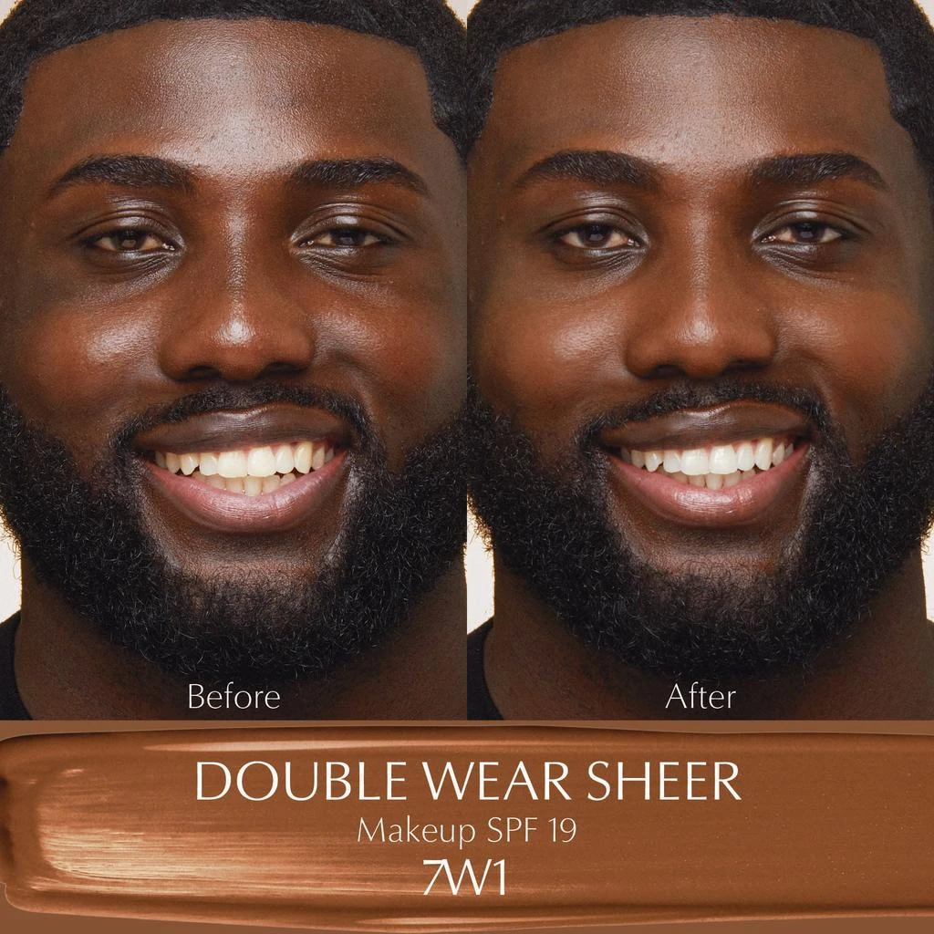 Estée Lauder Double Wear Sheer Long-Wear Foundation 67