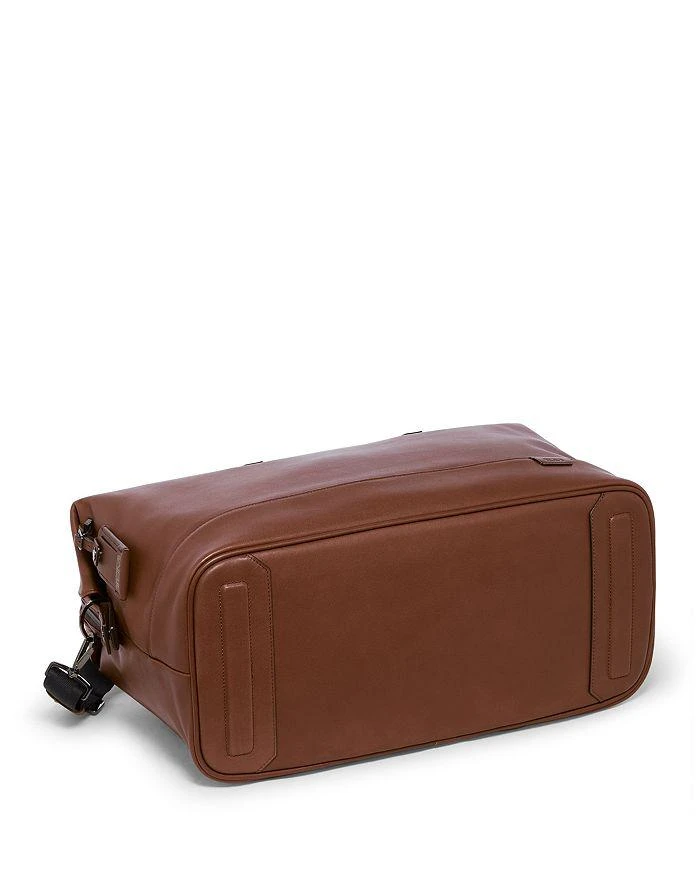 Tumi Nelson Leather Duffel Bag 5